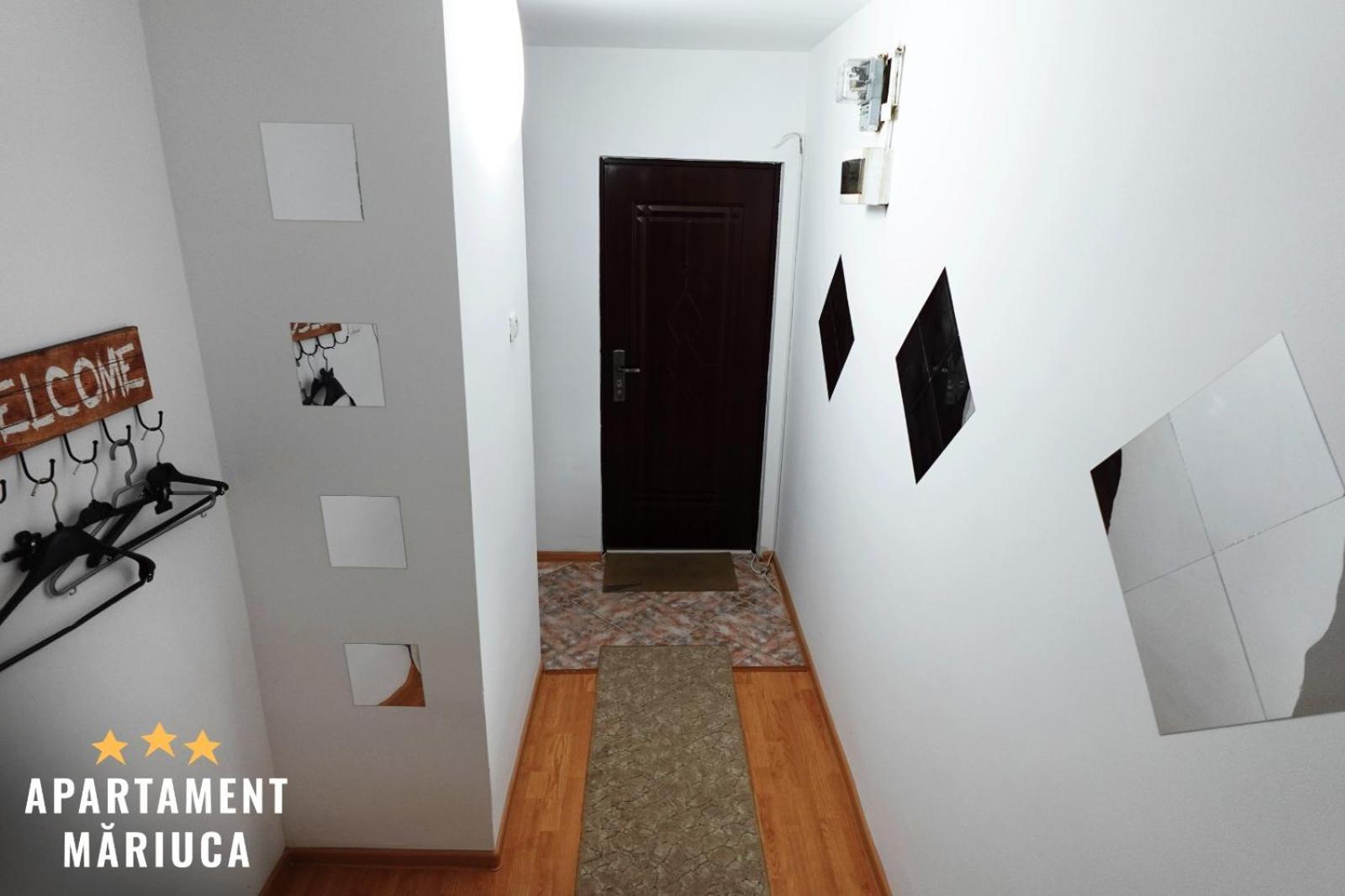Mariuca Apartament Busteni Ngoại thất bức ảnh
