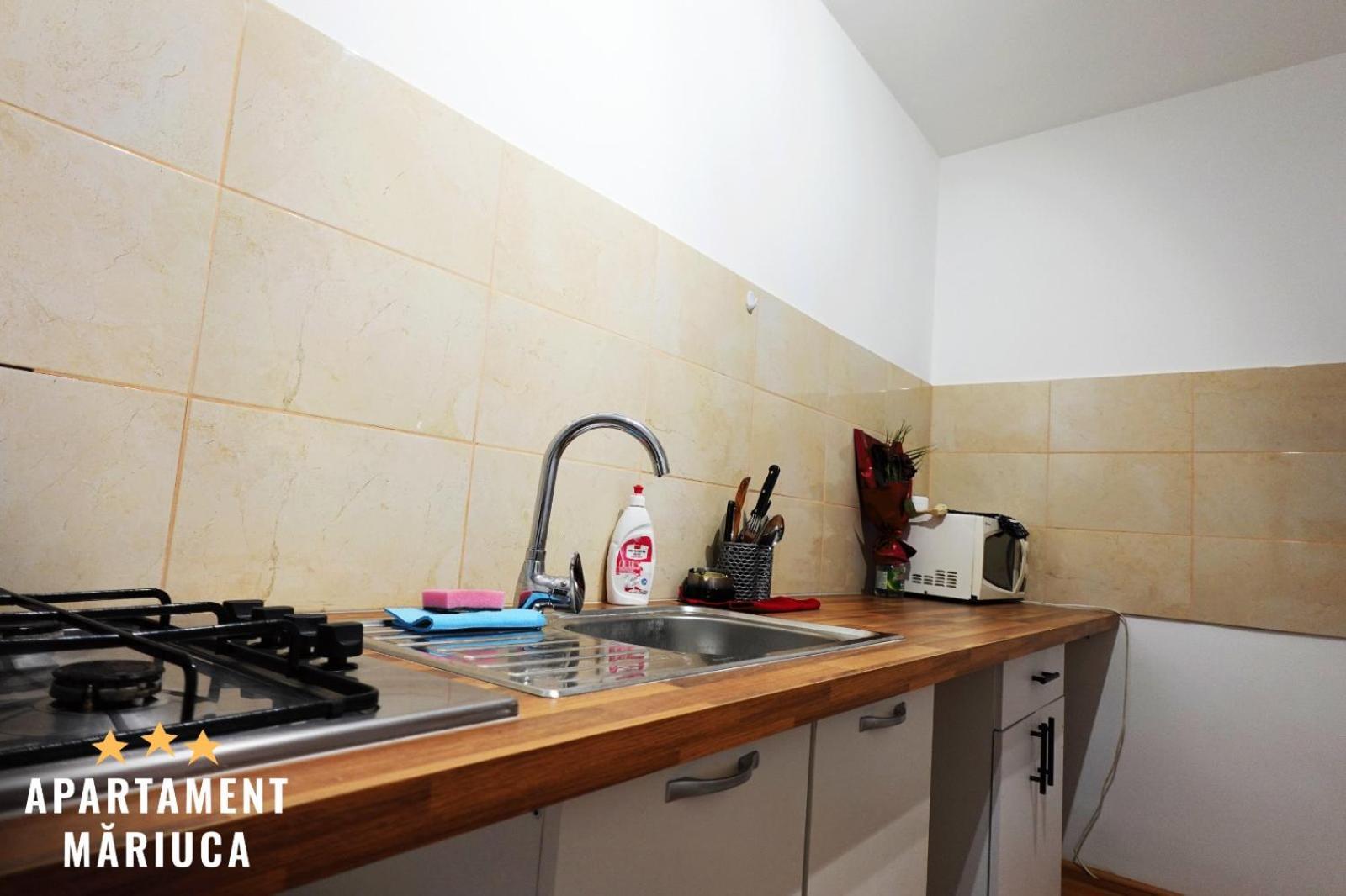 Mariuca Apartament Busteni Ngoại thất bức ảnh