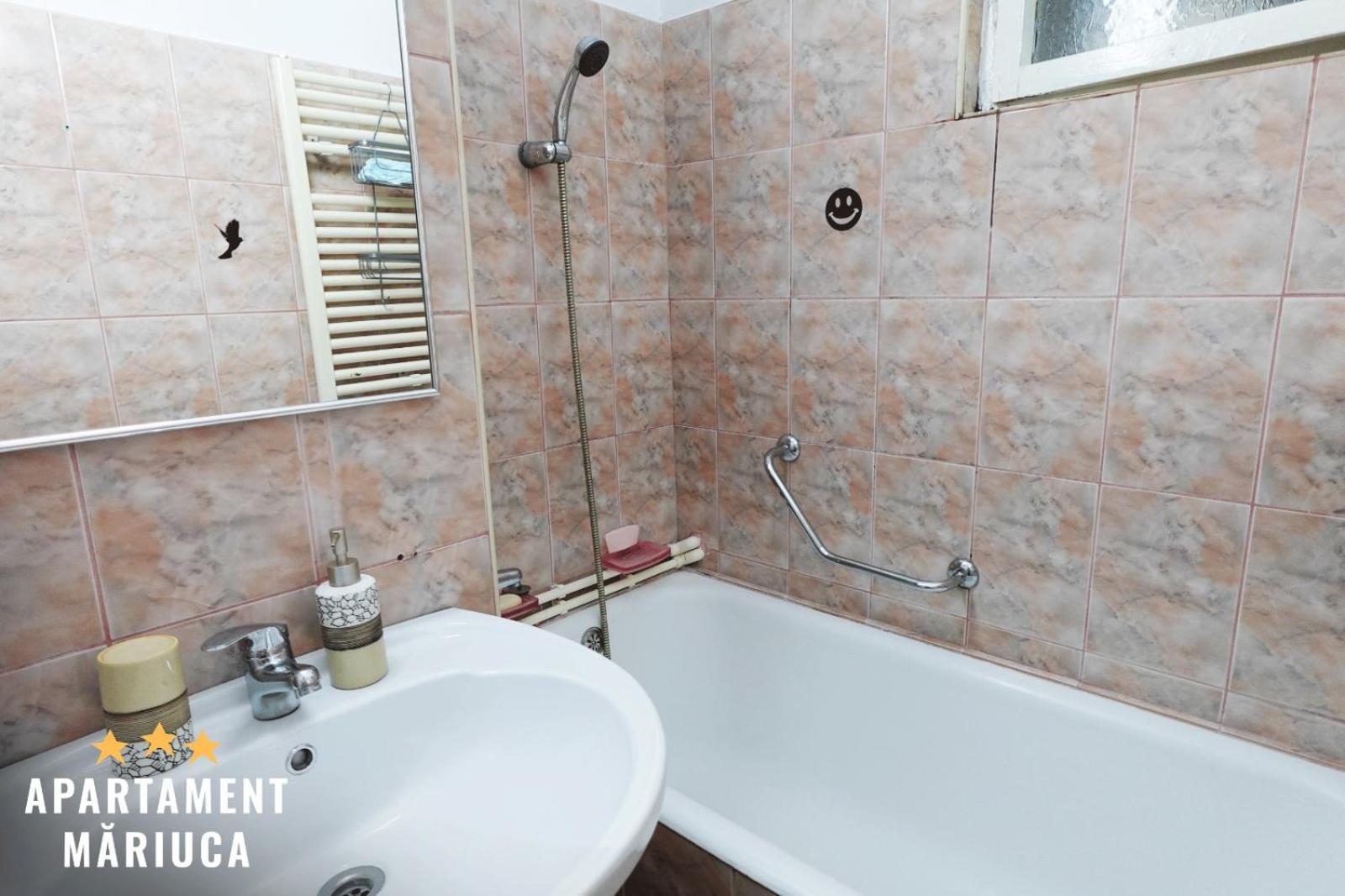 Mariuca Apartament Busteni Ngoại thất bức ảnh