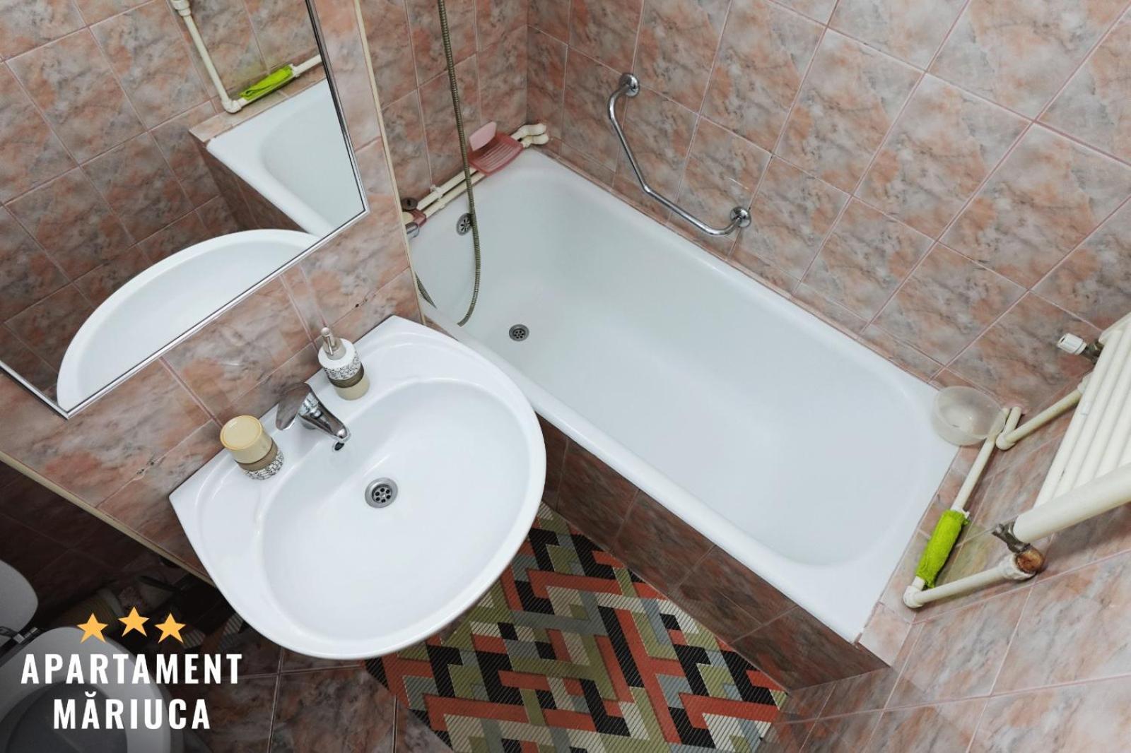 Mariuca Apartament Busteni Ngoại thất bức ảnh