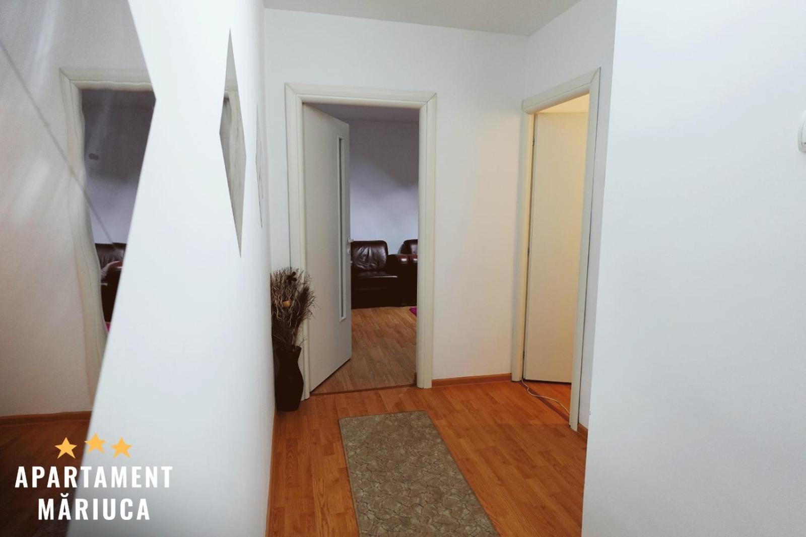 Mariuca Apartament Busteni Ngoại thất bức ảnh